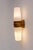 Sigvard Bernadotte Vintage Porcelain Bathroom Light by Sigvard Bernadotte for Ifö, 1960 For Sale - Image 4 of 15