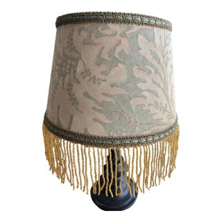 Fortuny Lampshade For Sale