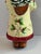 Patricia Breen “Holly’s” Santa Hand-Painted Glass Christmas Ornament For Sale - Image 11 of 12
