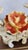 1960s Pair of Vintage Ivory Ceramic Rose Double Candle Holders For Sale - Image 5 of 18