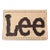 Vintage Lee Logo Ad Sign For Sale