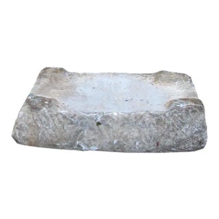 1930s Natural Water Fountain Stone 10 For Sale
