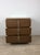 Mid Century Modern Three Drawer Chest by Merton Gershun for Albert Furniture For Sale - Image 11 of 16