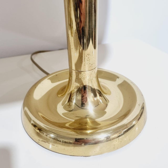 Mid-Century Mushroom Lamps from Egon Hillebrand, 1970s, Set of 2 For Sale - Image 9 of 14