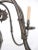 2000 - 2009 Antique Bronze 8-Arm Chandelier For Sale - Image 5 of 9