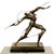 Bronze Sculpture in the style of Umberto Boccioni For Sale - Image 4 of 10