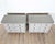 Pair of 19th Century Swedish Gustavian Painted Chests of Drawers For Sale - Image 11 of 16