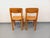 1970s Vintage Scandinavian Pine Chairs from Rainer Daumiller, 1970s, Set of 2 For Sale - Image 5 of 18
