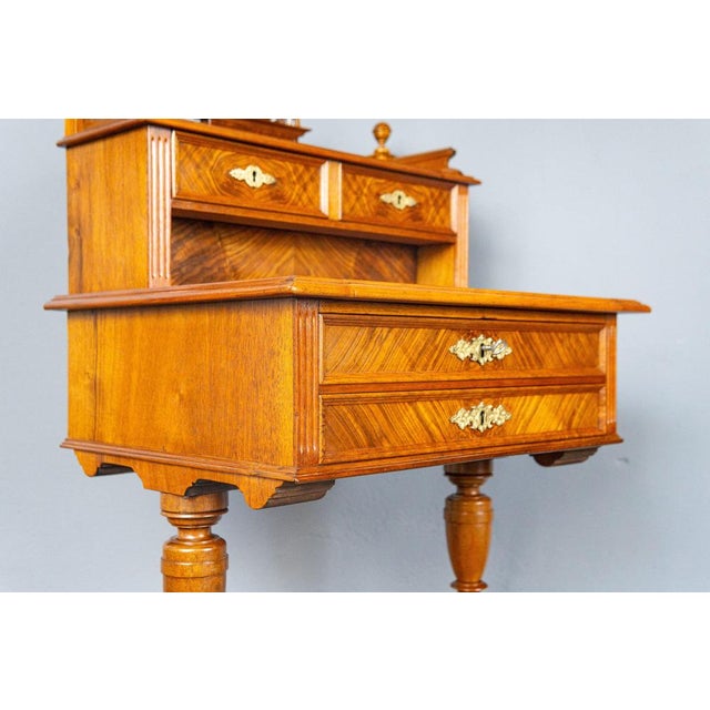 Desk or Sewing Table For Sale - Image 11 of 18