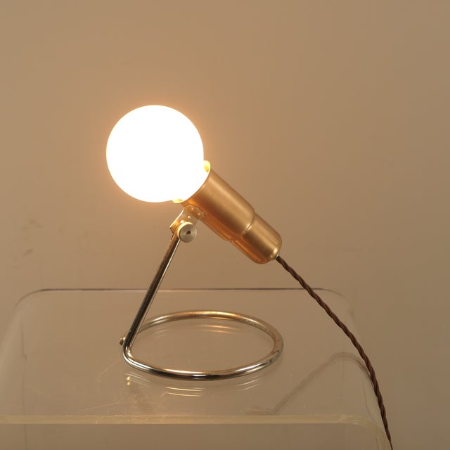 Aeg Workshop Lamp, Austria, 1930 For Sale - Image 11 of 15