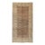 Early 20th Century Handmade East Turkestan Khotan Gallery Carpet For Sale