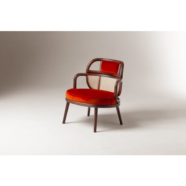 Havana Chair by Dooq Details For Sale - Image 10 of 18