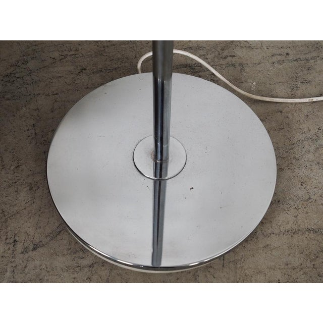 Italian Murano Glass Floor Lamp, 1970s For Sale - Image 12 of 14