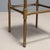 Brass Stools, 1950s, Set of 3 For Sale - Image 6 of 8