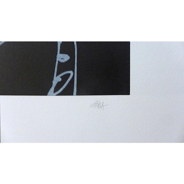 Antoni Saura, Open 5, Lithograph For Sale - Image 4 of 6