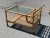 Mid-Century Danish Bamboo Rattan Bar Cart, 1960s For Sale - Image 9 of 12