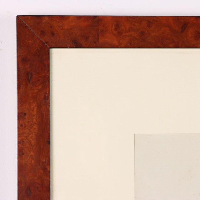 Angelos Giallinas, Landscape, Watercolor For Sale - Image 7 of 8