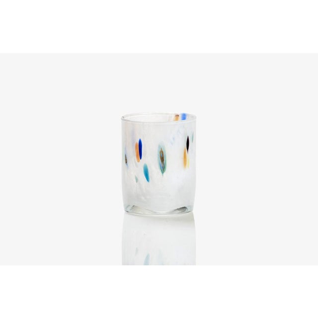 Murano Glasses by M. Iskra for Ribes, Set of 6 For Sale - Image 4 of 13