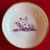 Purple Antique 19th Century English Regency Porcelain Saucer Dishes With Adam Buck Domestic Scene in Puce Purple Circa 1810 - A Pair For Sale - Image 8 of 8