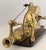 Early 19th Century Mechanical Fire Bellows of Brass and Mahogany From the Georgian Era For Sale - Image 11 of 12