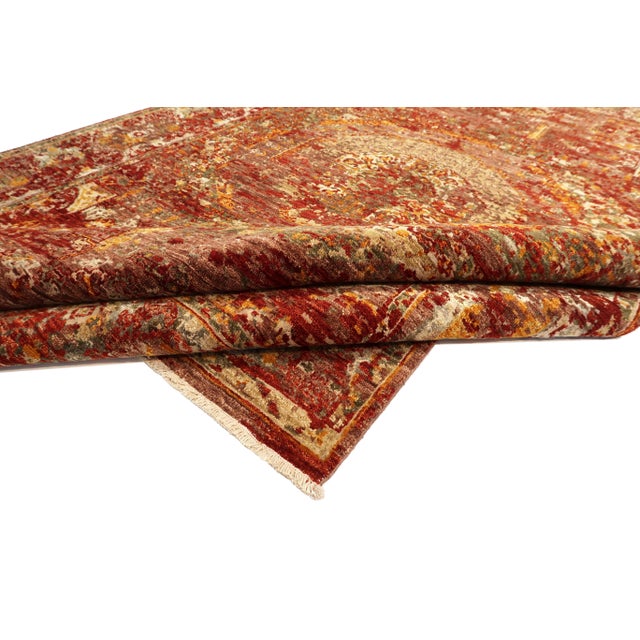 Toulouse Rug from Oritop For Sale - Image 4 of 9