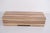 Early 21st Century Wall-Mounted Cabinet in Acacia Wood with Two Compartments, 2010 For Sale - Image 5 of 10