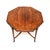Antique Edwardian Inlaid Octagonal Centre Table, 1890 For Sale - Image 4 of 9