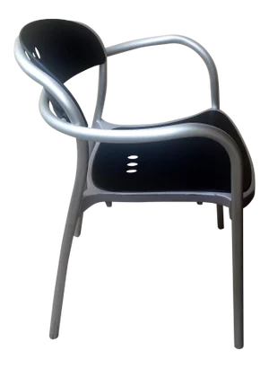 Pamplona Chair by G. Topan and G. Perin for Arper