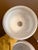 Glass Large Vintage Italian Satin Glass Chinoiserie Ginger Jar For Sale - Image 7 of 16