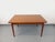 Wood Vintage Scandinavian Rectangular Teak Dining Table with Extensions from Dyrlund, 1960s For Sale - Image 7 of 18