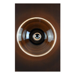 A Bot Wall Lamp by Giusto Toso for Leucos, 1971 For Sale