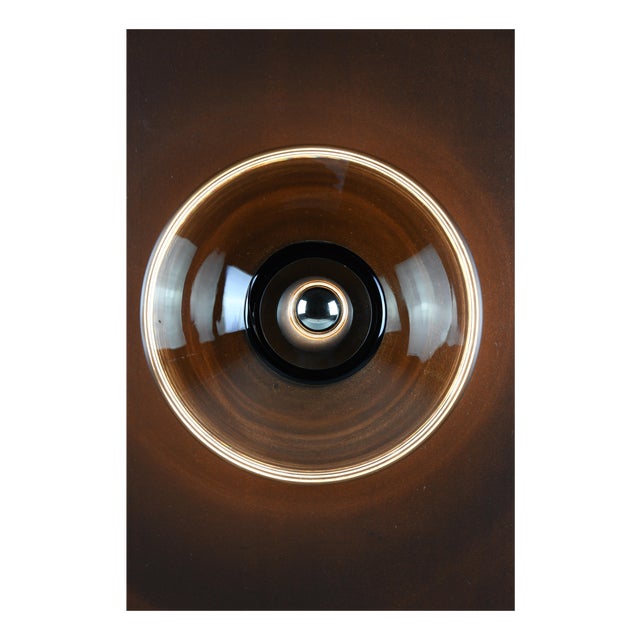 A Bot Wall Lamp by Giusto Toso for Leucos, 1971 For Sale