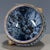 Ceramic Late 20th Century Chinese Jun Ware Style Flambe Glaze Porcelain Tea Cup With Handles For Sale - Image 7 of 9