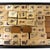 Brown Mid-20th Century Vintage Chinese Mah-Jong Game Set For Sale - Image 8 of 10