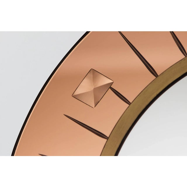 1960s Italian Mirror from Cristal Art, 1960s For Sale - Image 5 of 7