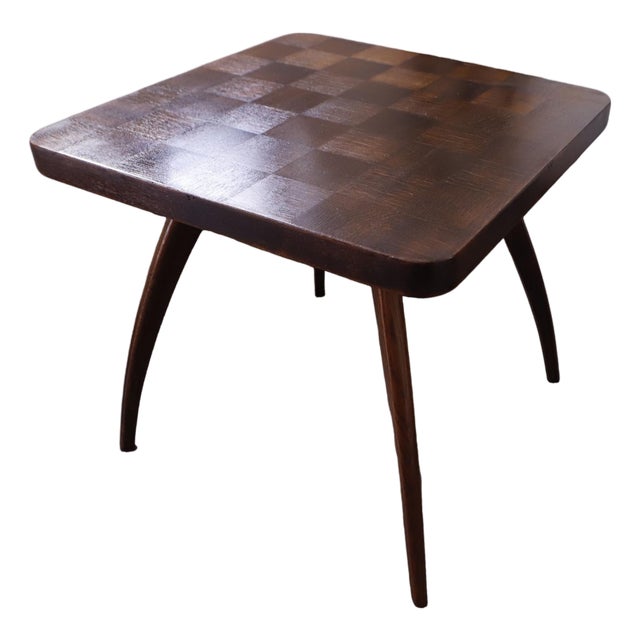 Square Coffee Table by Jindřich Halabala for Up Závody, 1960s For Sale