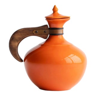 Bauer Carafe Print - Mid-Century Design Photograph (Framed 16x20 Print) For Sale