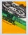 Porsche Wins Riverside Can-Am Poster from Atelier Strenger, 1973 For Sale - Image 3 of 9