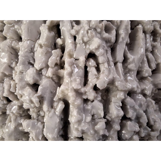 Rörstrand Large Hedgehog Vase by Gunnar Nylund for Rörstrand, Sweden, 1930s For Sale - Image 4 of 14