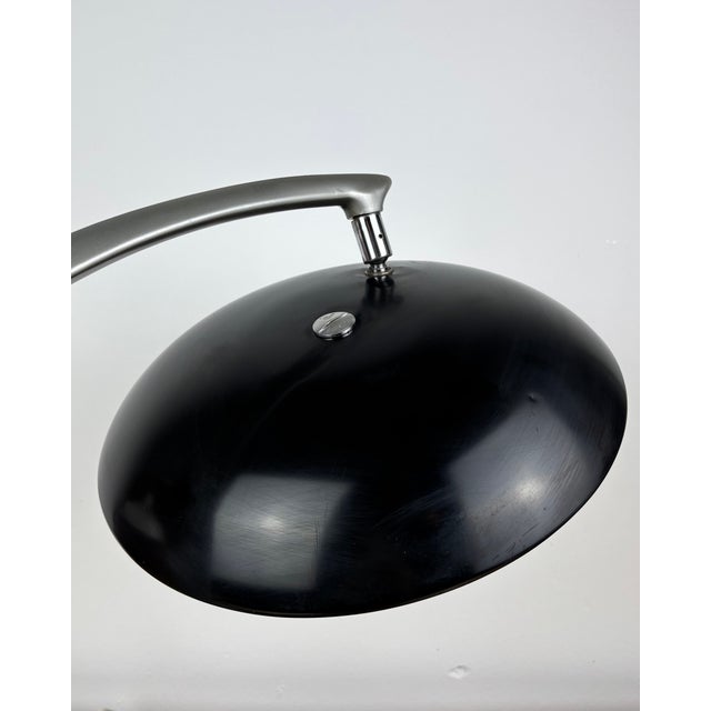 Brutalist Fase Boomerang 64 Table Lamp by Luis Pérez De La Oliva, 1960s For Sale - Image 15 of 18