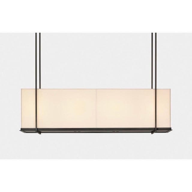 Kevin Reilly for Holly Hunt Tippett Hanging Light For Sale In Chicago - Image 6 of 14