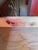Wood Vintage Boling Chair Co. Solid Wood Credenza / Sideboard – Traditional Style With Brass Hardware For Sale - Image 7 of 7