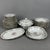 Porcelain Dinnerware Service with Gold Flowers from Bavaria Theresia, 1960s, Set of 39 For Sale - Image 15 of 15