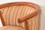 Wood Harold Schwartz for Romweber Mid-Century Modern Sculpted Oak Dining Armchairs, Set of Six For Sale - Image 7 of 12