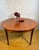 Mid-Century Teak Round Extending Dining Table from Nathan, 1960-1970 For Sale - Image 11 of 12