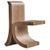 Not Yet Made - Made To Order Platane Chair in Plane Tree Wood by Mono Editions For Sale - Image 5 of 5