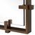 2020s Hann Full Length Bronze Mirror For Sale - Image 5 of 6
