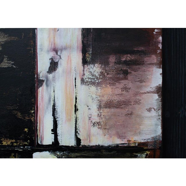 Natalia Vypritskaia, Border of Worlds, Acrylic For Sale - Image 6 of 7