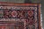 Textile Large Vintage Hand Knotted Oriental Geometric Wool Area Rug Carpet 10' X 14' For Sale - Image 7 of 12