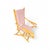 Foldable Deck Chair, 1950s For Sale - Image 6 of 11